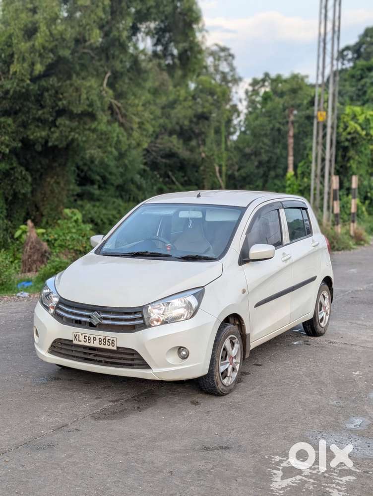 Maruti Suzuki Celerio 2014-2017 Zxi At, 2015, Petrol