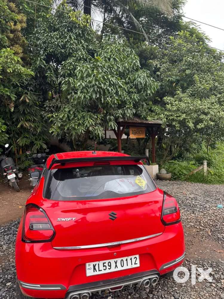 2021 Swift Lxi
 68000 Km