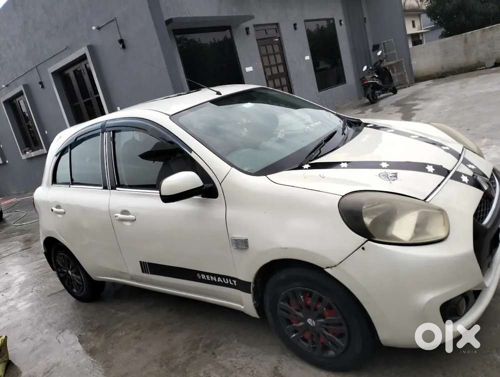 Renault Pulse 1.5 Rxl 2013 Diesel