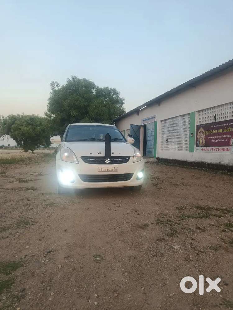 Swift Dzire 2013 Model Two Owner