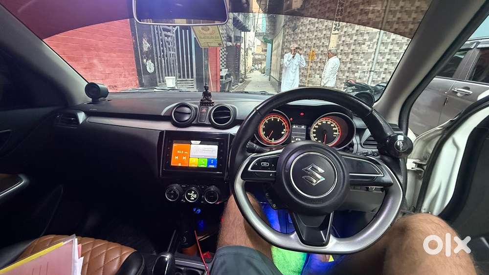Swift 2018 Maruti Suzuki