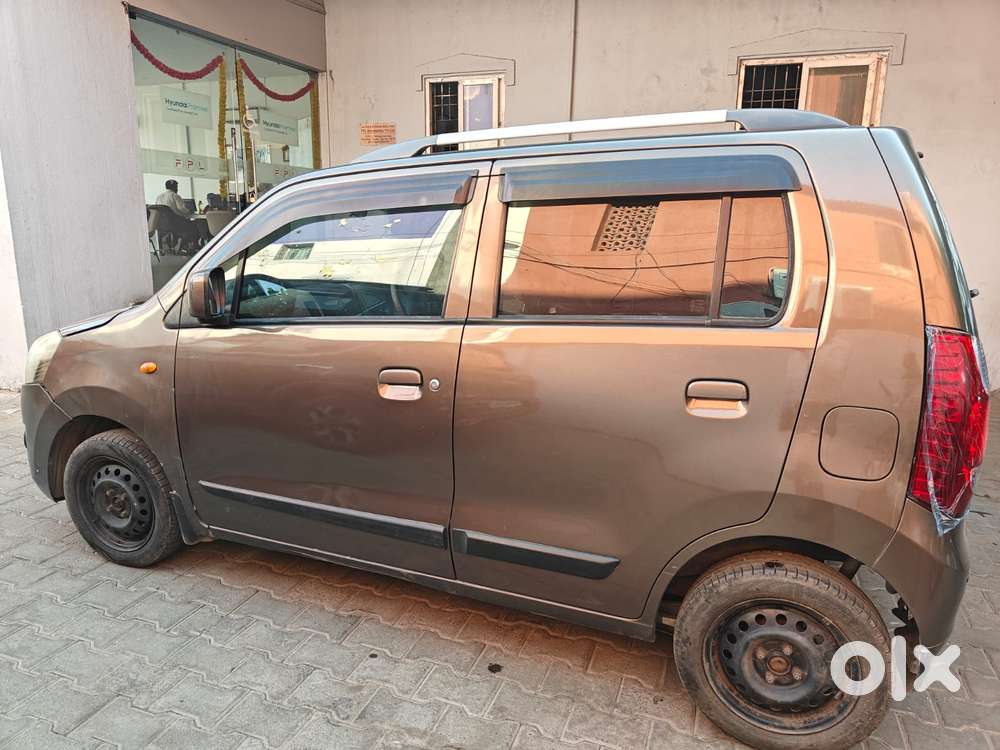 Maruti Suzuki Wagon R Amt Vxi, 2018, Petrol