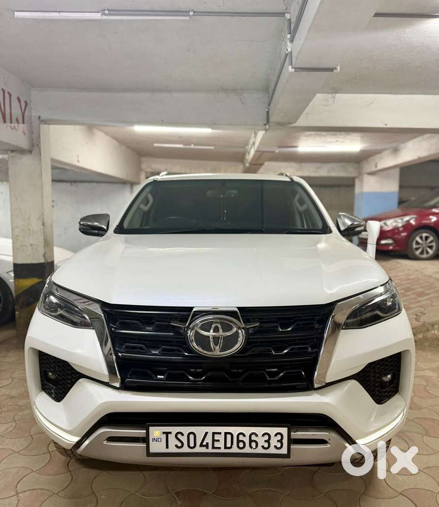 Toyota Fortuner 4x2 At 2.8 Diesel, 2021, Diesel