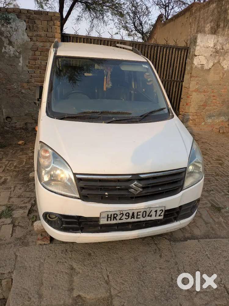 वैगनआर Cng On Paper