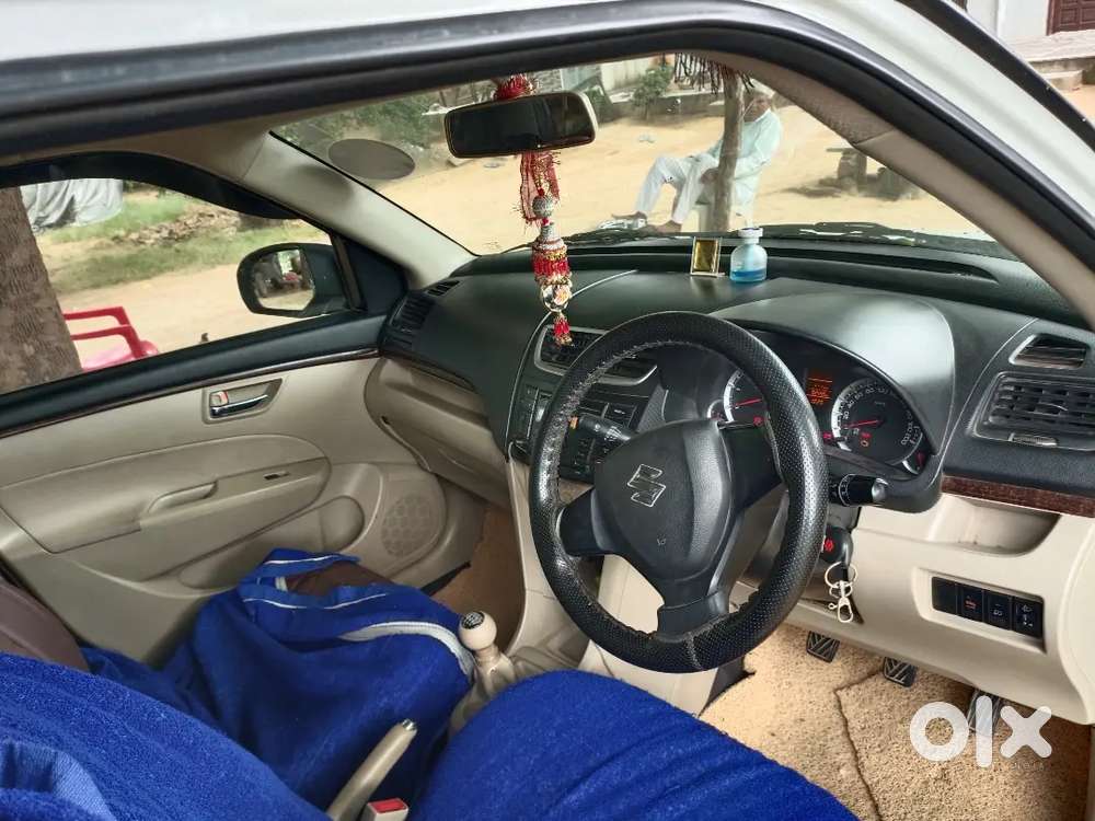 Maruti Suzuki Dzire 2014 Diesel Good Condition
