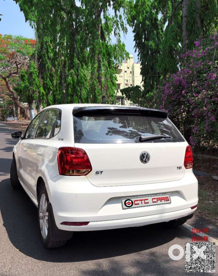 Volkswagen Polo 1.2 Gt Tsi, 2017, Petrol