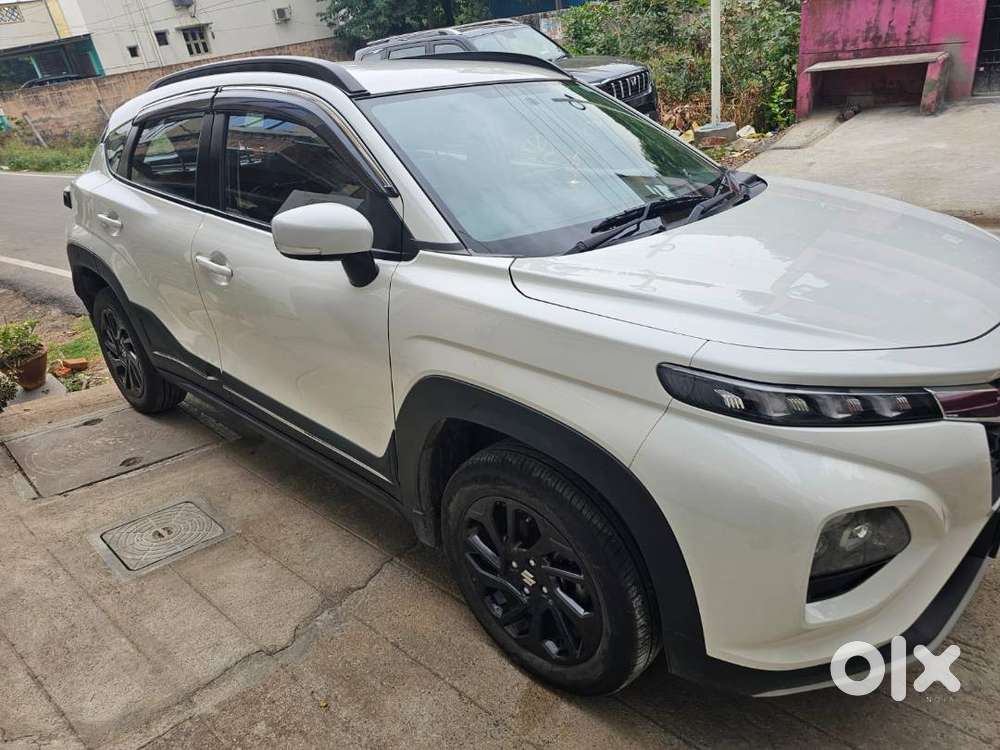 Maruti Suzuki Fronx 2025 Petrol, Brand New Condition.