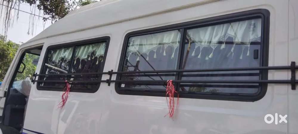 Traveller 26 Seater T2 Ac Bus