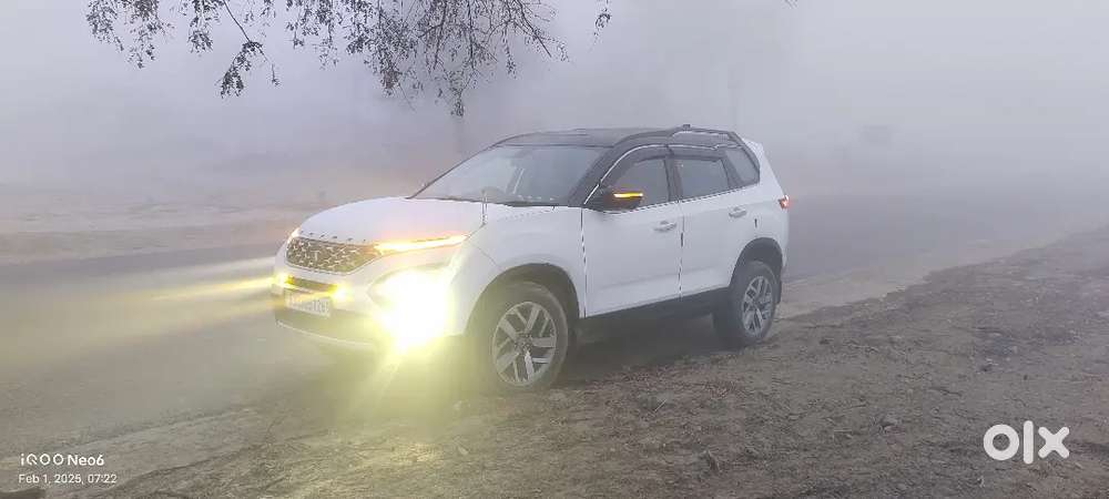 Tata Safari 2.0 Xz Plus Jet 2023 Facelift