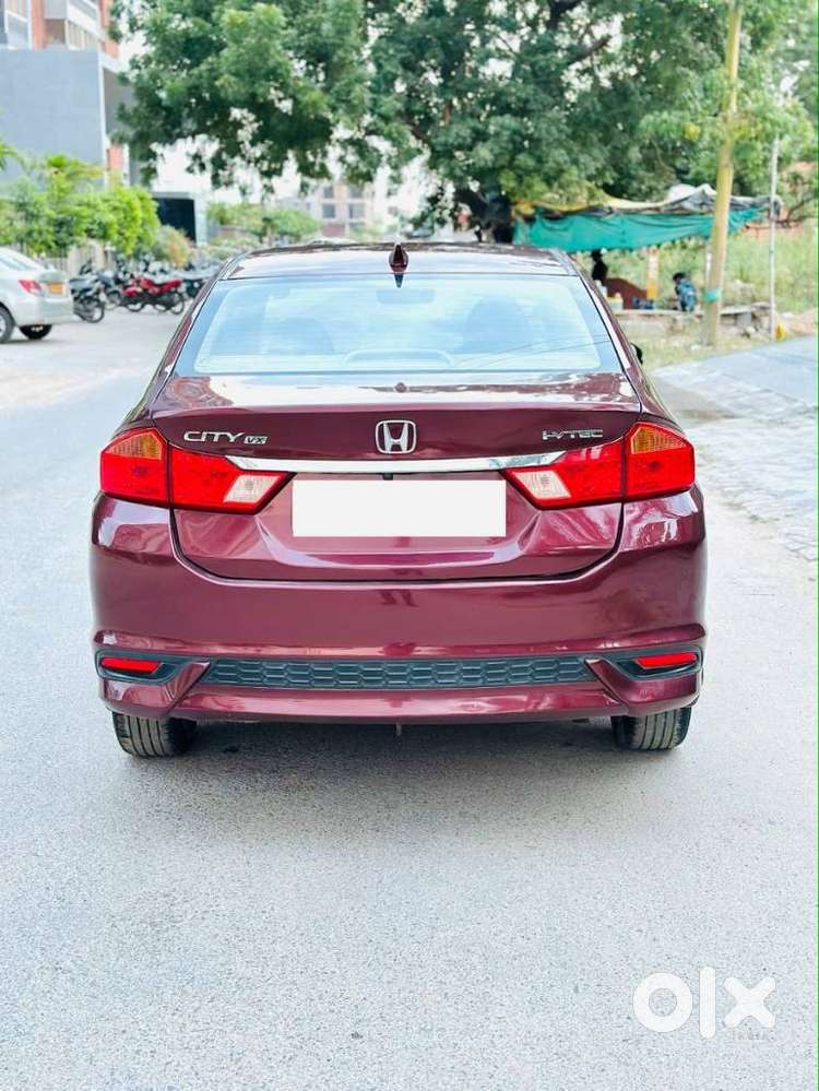 Honda City I Vtec Cvt Vx, 2017, Petrol