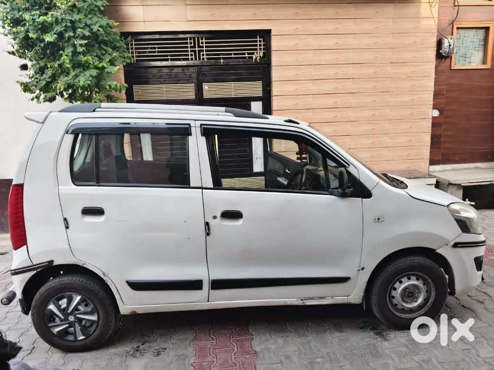 Maruti Suzuki Wagon R 2014 110000 Km Driven