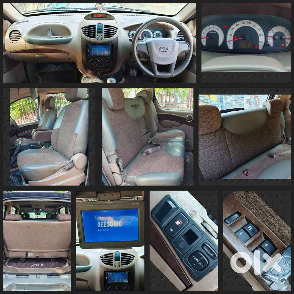 Mahindra Xylo E6 Celebration Bs-iv, 2010, Diesel