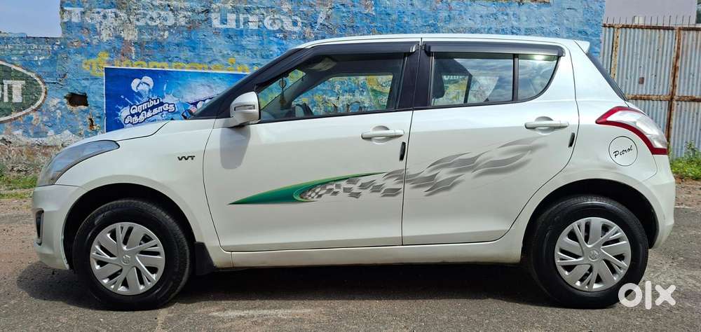 Maruti Suzuki Swift Vxi Windsong Limited Edition, 2017, Petrol
