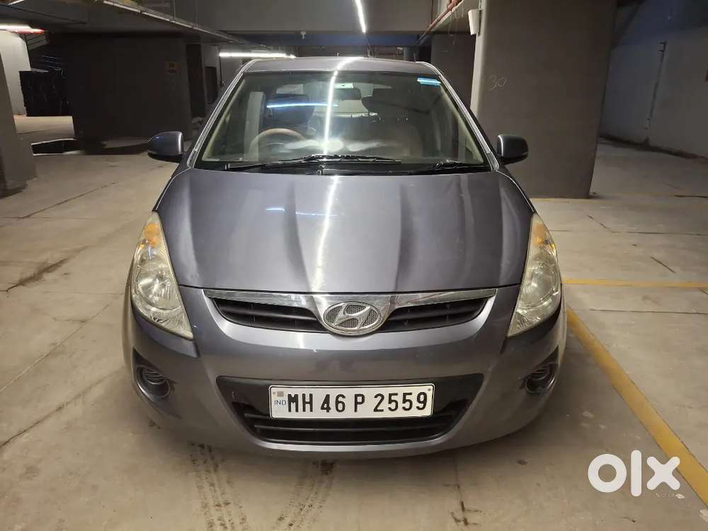 Hyundai I20 Sportz 2012 Model