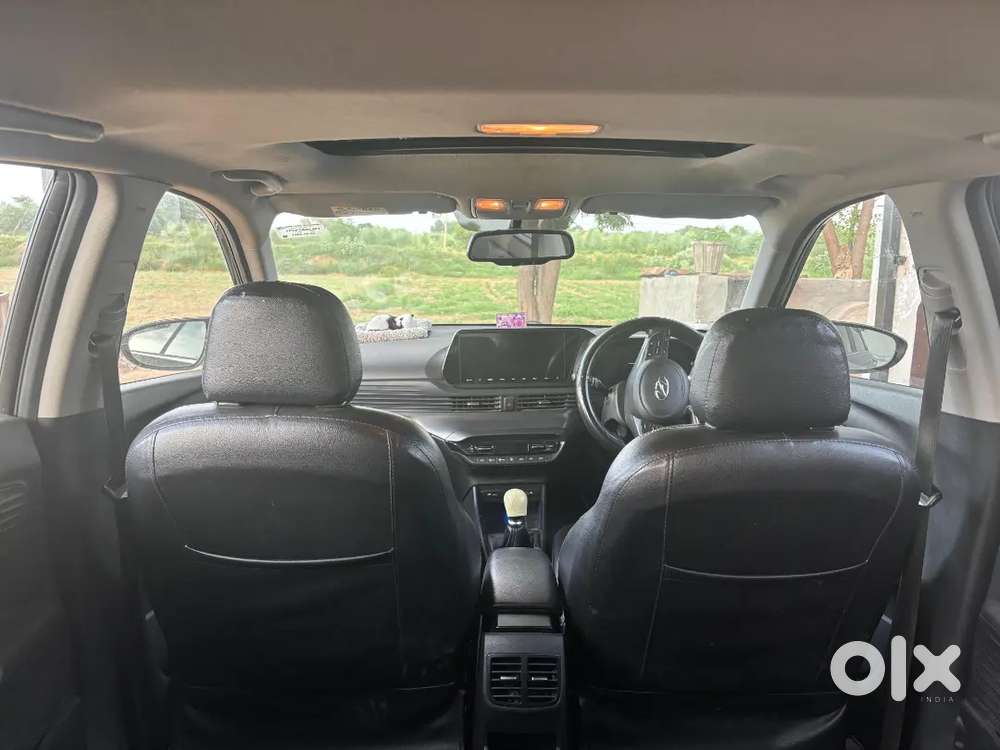Hyundai New I20 Petrol Manual 2021