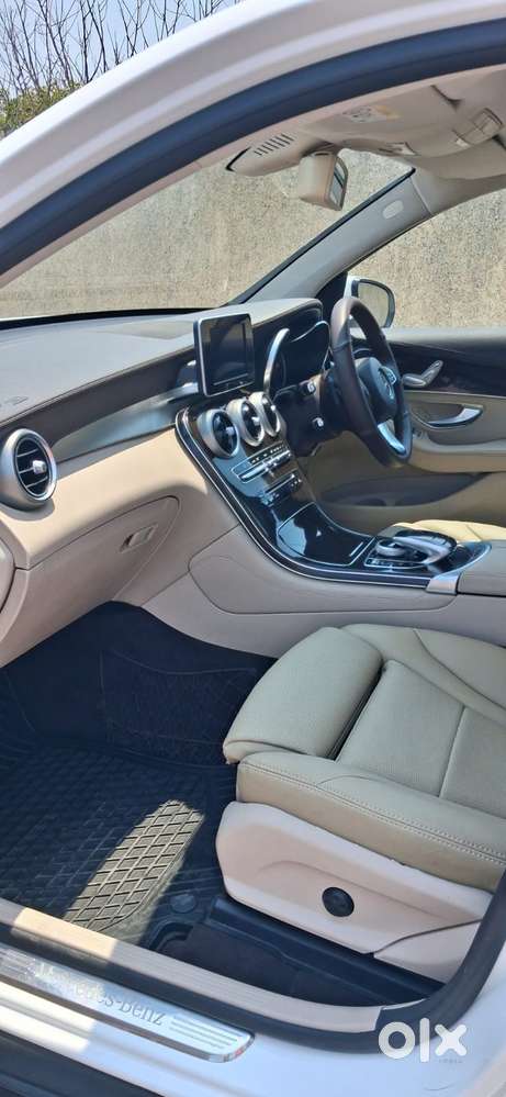 Mercedes-benz Glc 220d 4matic, 2018, Diesel