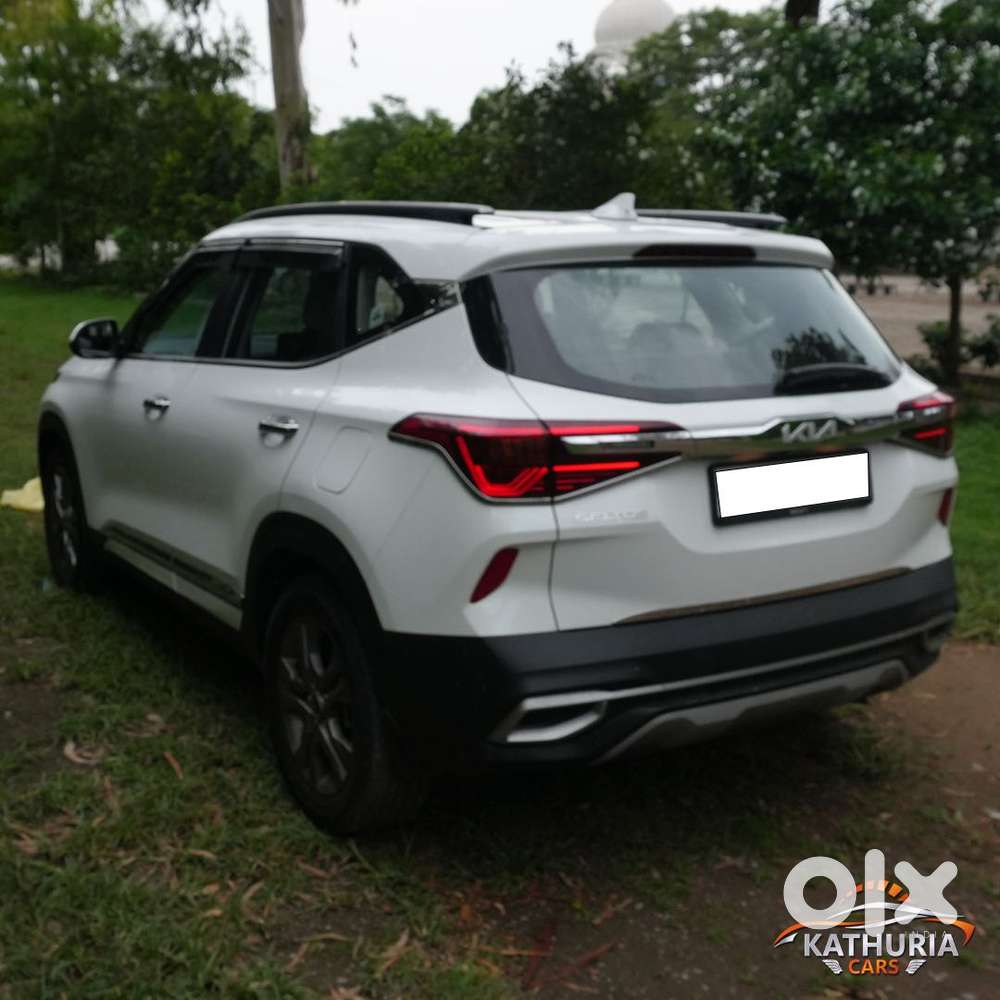 Kia Seltos 1.5 Htx+ Petrol At, 2022, Petrol