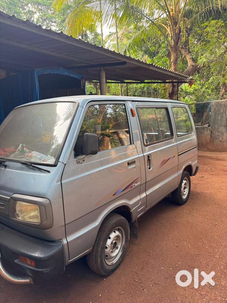 Maruti Suzuki Omni Petrol Well Maintained