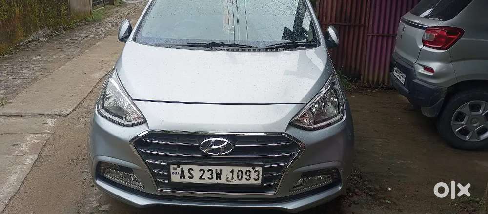 Hyundai Xcent 1.2 S 2019 Petrol Manual