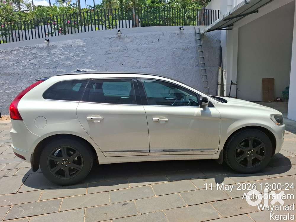 Volvo Xc60 Diesel 2014