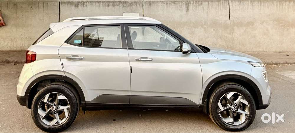 Hyundai Venue 1.0 Sx (o) Turbo Dct, 2019, Petrol