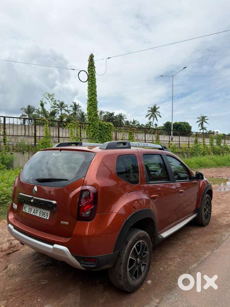 Renault Duster 1.5 85ps Rxz 4x2 Mt Diesel, 2017, Electric
