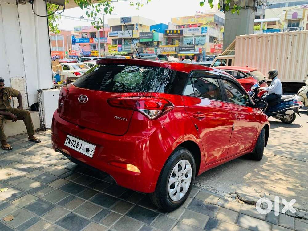 Hyundai Elite I20 2017 Petrol Well Maintained