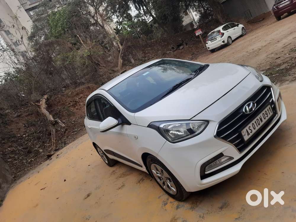 Hyundai Xcent 1.2 Crdi S, 2018, Diesel