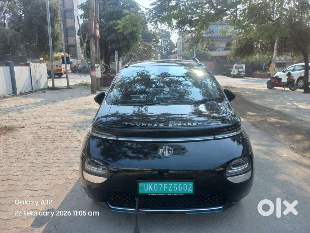 Mg Windsor Ev Exclusive, 2024, Electric