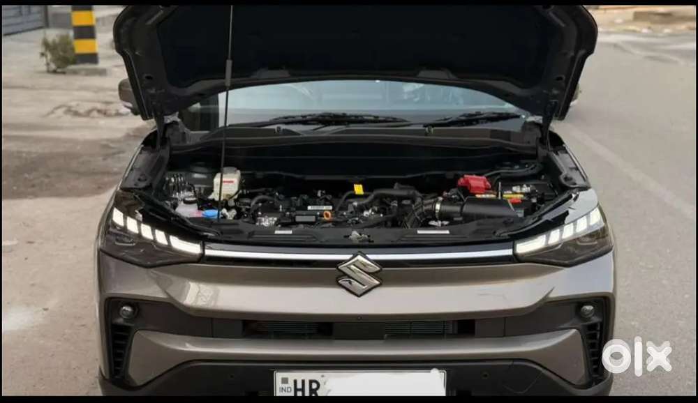 Maruti Suzuki Victoris Zxi Plus Strong Hybrid 2025 Automatic