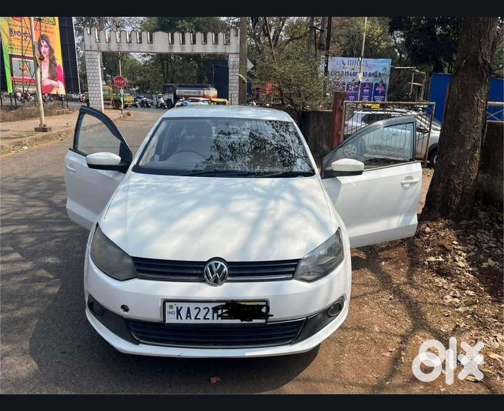 Volkswagen Vento 2011 Petrol Good Condition