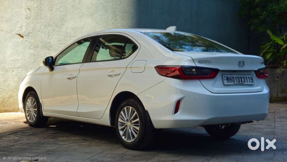Honda City V At I-vtec, 2022, Petrol