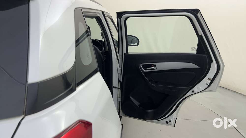 Maruti Suzuki Vitara Brezza Zxi +, 2021, Petrol