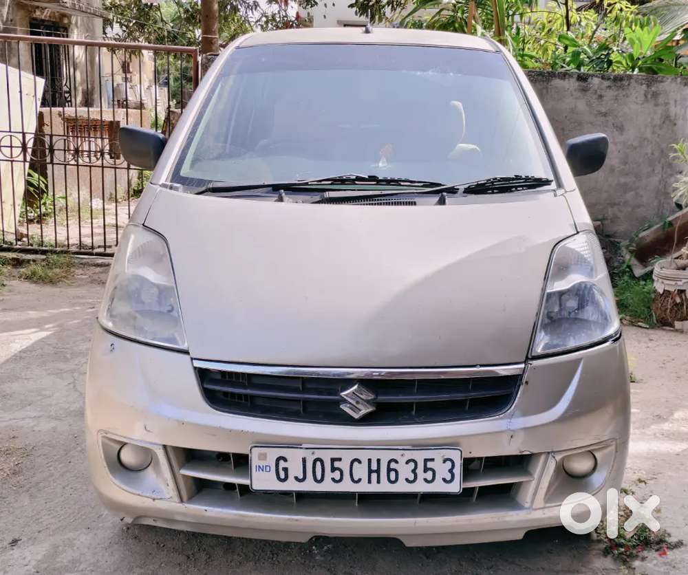 Maruti Suzuki Zen Estilo 2007 Cng & Hybrids Good Condition