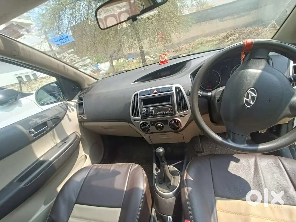 Hyundai I20 Magna 2013