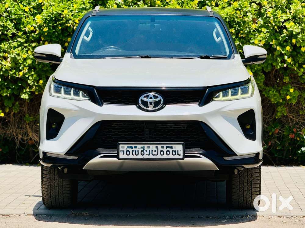 Toyota Fortuner Legender 4x4 At 2.8, 2025, Diesel