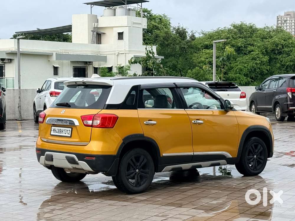 Maruti Suzuki Brezza Zxi Plus At, 2018, Diesel