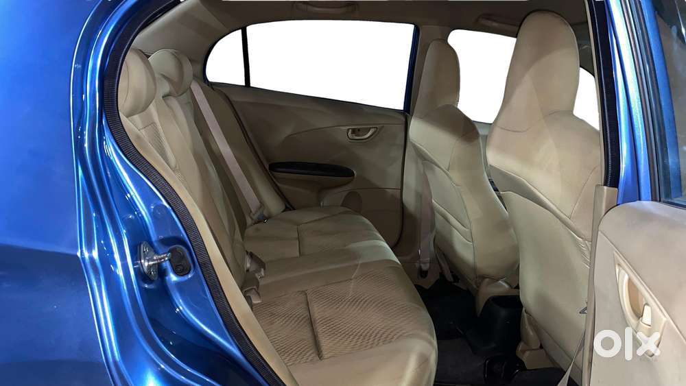 Honda Amaze 2013-2016 S I-vtech, 2013, Petrol