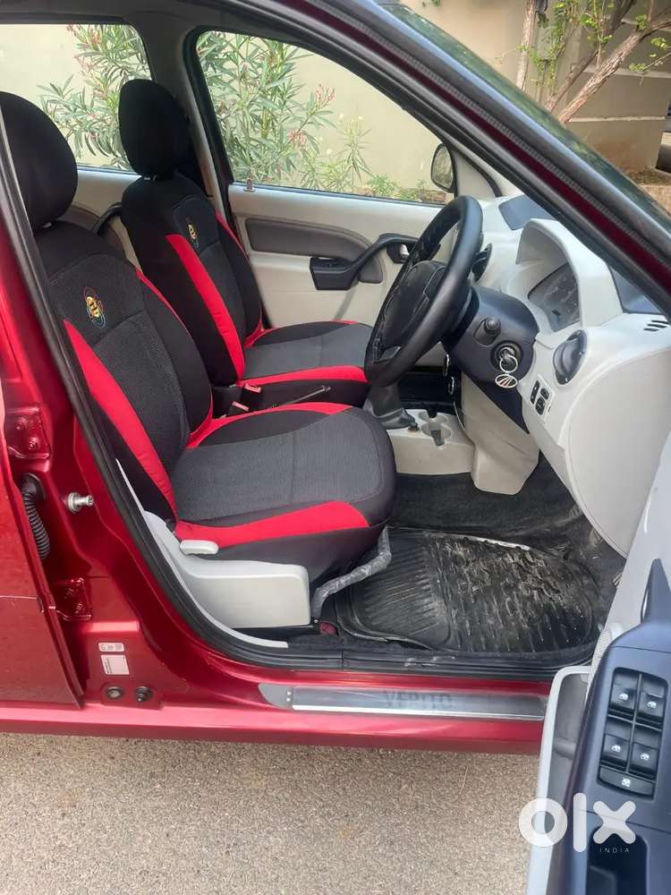 Mahindra Verito Vibe 2013 Diesel Good Condition