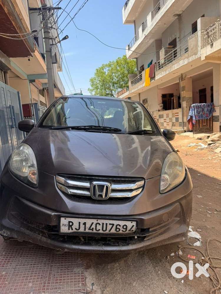 Honda Diesel Car 2014