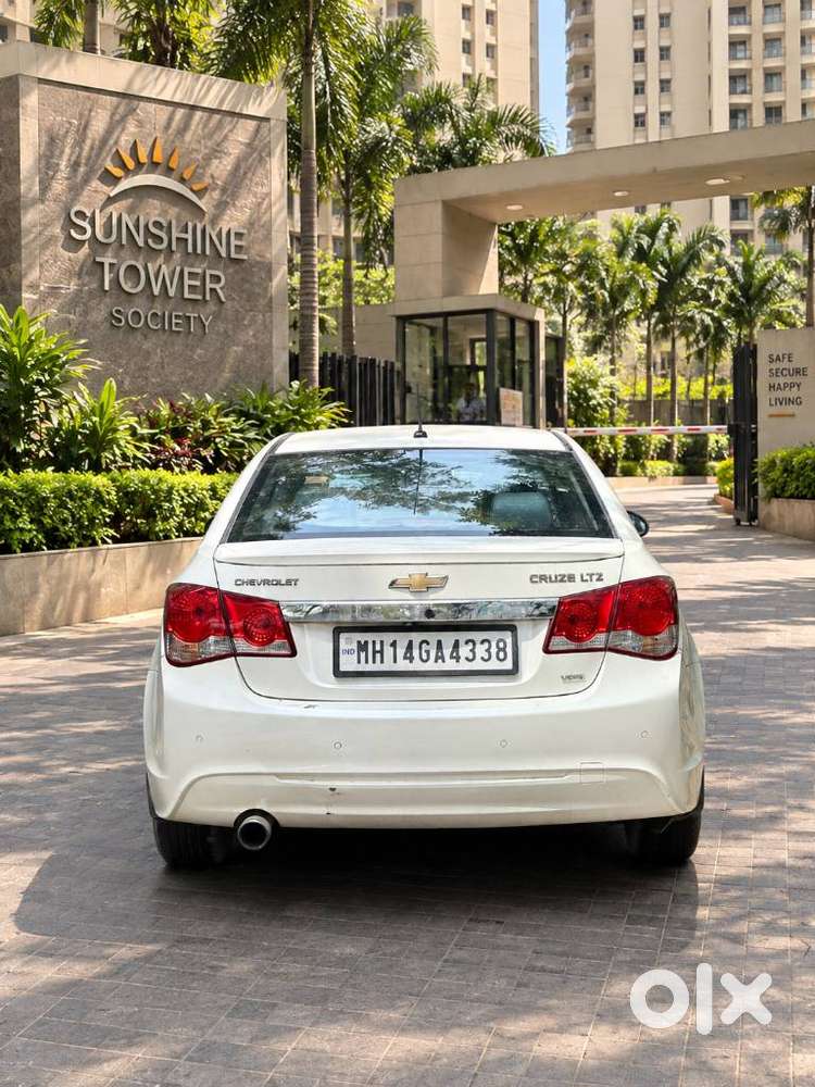 Chevrolet Cruze, 2017, Diesel
