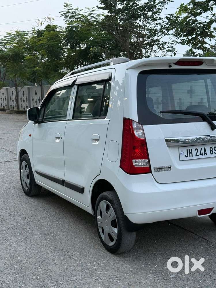 Maruti Suzuki Wagon R Vxi, 2017, Petrol