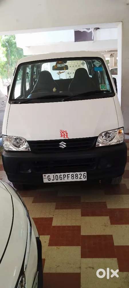 Maruti Suzuki Eeco 2021 Variant Ac Plus Htr Cng