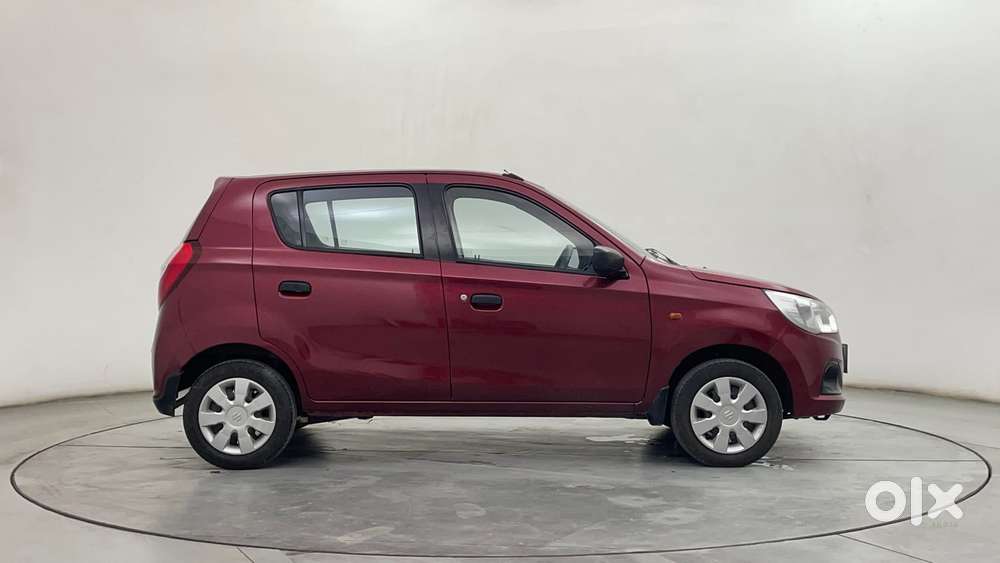 Maruti Suzuki Alto K10 Vxi, 2015, Petrol