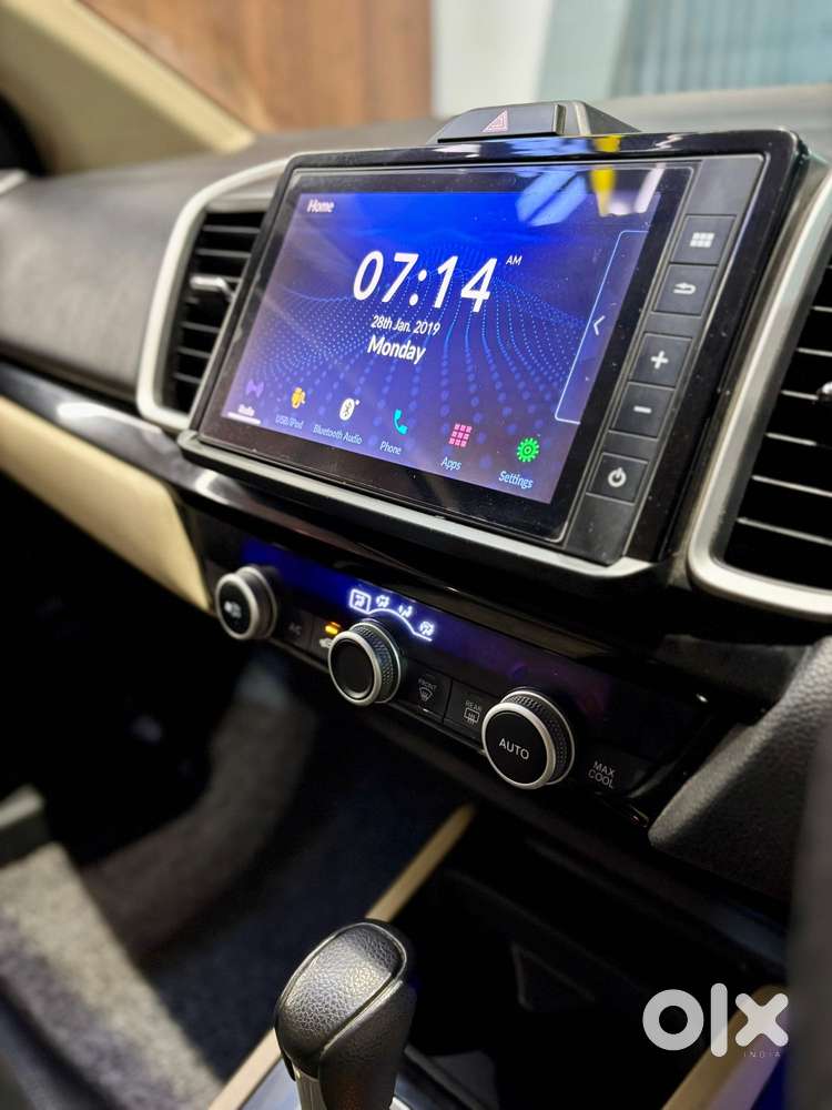 Honda City 1.5 V 5th Gen I-vtec Mt, 2021, Petrol