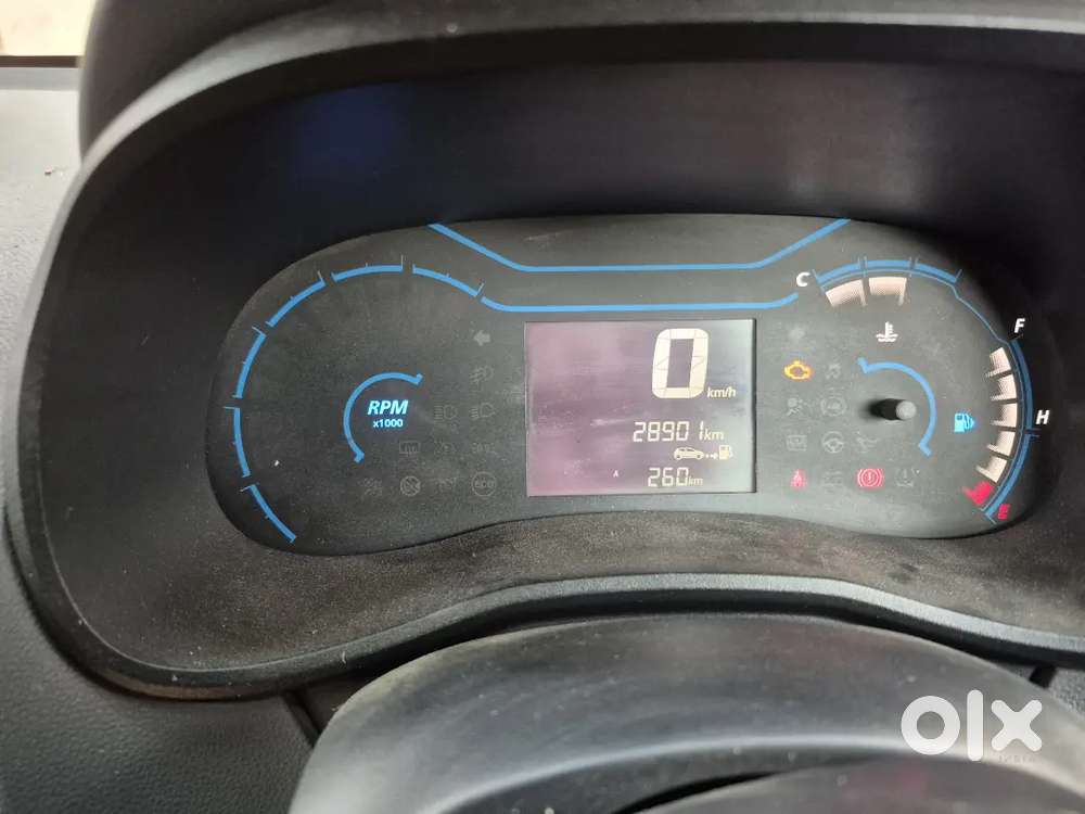 Renault Kwid 1.0 Rxt Petrol 2022