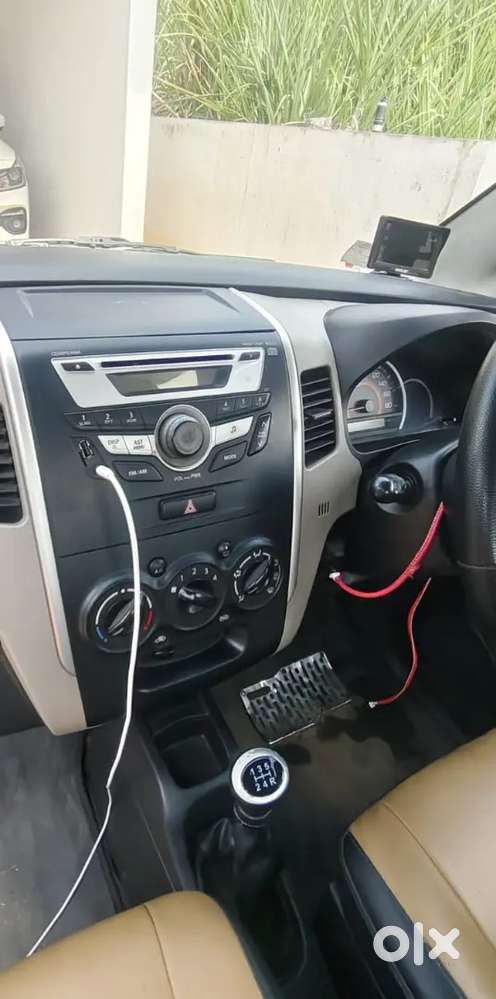 Maruti Suzuki Wagon R 2017 Petrol 87000 Km Driven