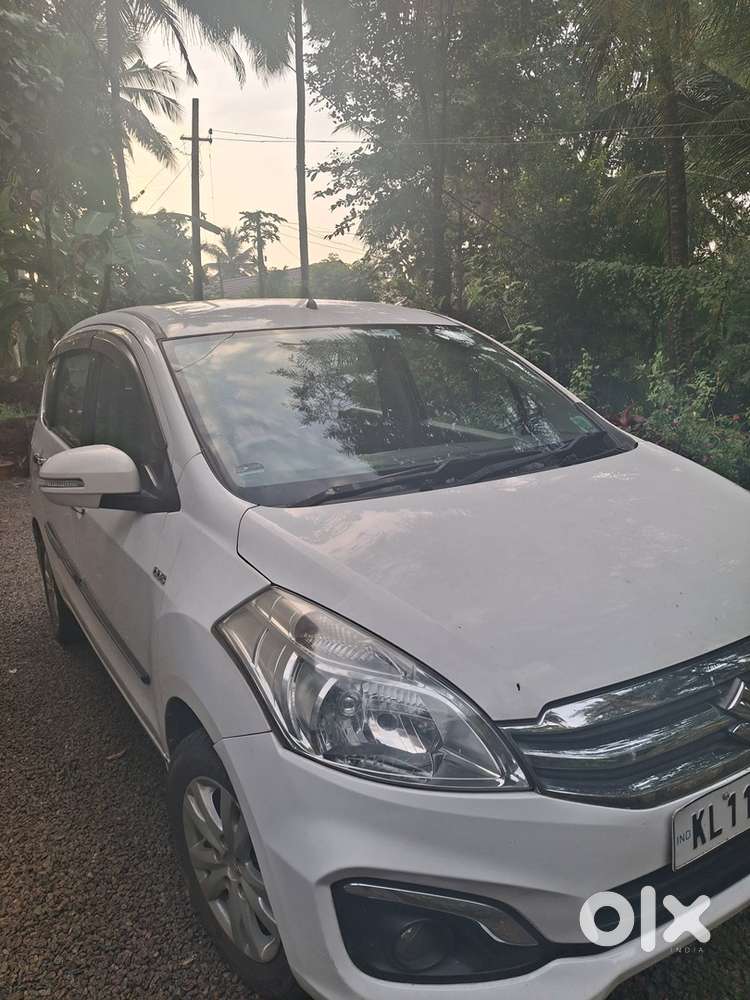 Maruti Suzuki Ertiga 2016