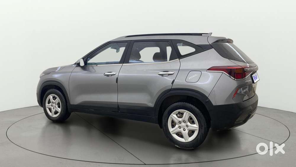 Kia Seltos Htk 1.5 Petrol, 2021, Petrol