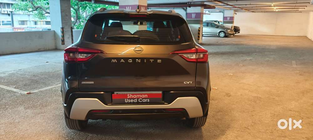 Nissan Magnite 1.0 Xv, 2022, Petrol